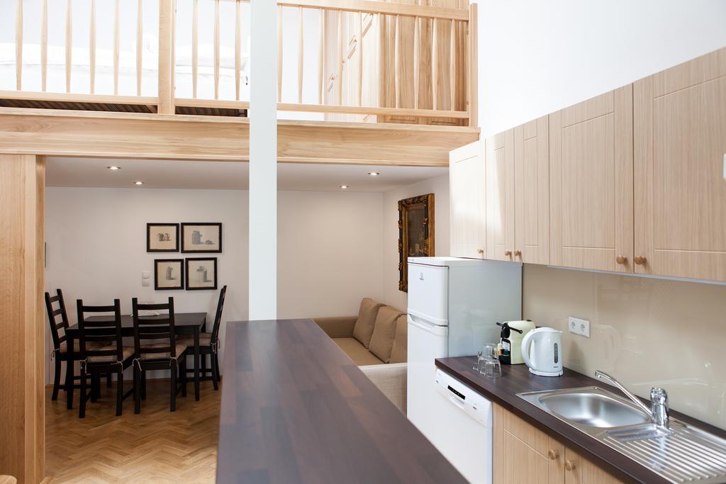 Vienna-Flats Apartment Ngoại thất bức ảnh